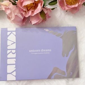 Karity  Unicorn Dreams Palette